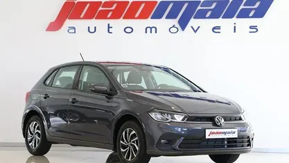 Usado VW Polo 95 HP (69 kW) 2024 Citadino