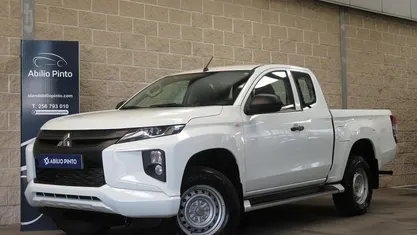 Usado Mitsubishi L200 150 HP (110 kW) 2022 Pickup
