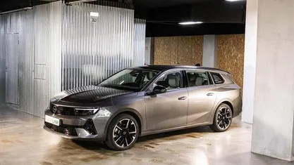 Usado Opel Astra Edition 114 kW (156 HP) 2024 Carrinha