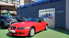 Vermelho Usado 1996 BMW Z3 Cabrios | € 14.990