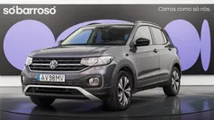 Usado 2022 VW T-Cross SUV | € 20.990 (Preço justo)