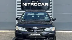 Preto Usado 2002 Nissan Almera Sedan | € 2.850