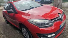 Vermelho Usado 2014 Renault Mégane III | € 7.500 (Bom preço)