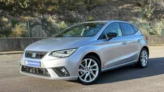 Cinzento Usado 2021 Seat Ibiza FR | € 17.900 (Preço justo)