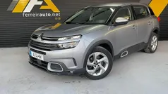Cinza Usado 2021 Citroën C5 Aircross Business Class SUV | € 16.700 (Bom preço)