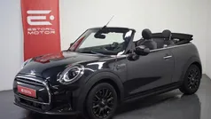 Preto Usado 2023 Mini Cooper Coupé Coupé | € 30.900 (Preço justo)