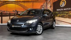 Cinza Usado 2012 Renault Mégane GrandTour Komfort Carrinha | € 8.400 (Preço justo)