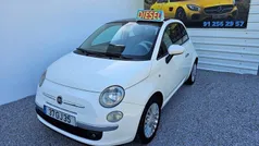 Branco Usado 2008 Fiat 500 | € 5.750 (Bom preço)