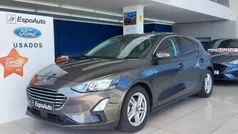 Usado 2019 Ford Focus Business Edition | € 14.500 (Preço justo)