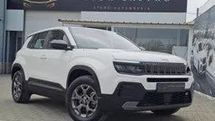 Branco Usado 2024 Jeep Avenger EV Longitude SUV | € 24.990 (Preço justo)