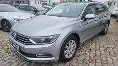 Cinza Usado 2017 VW Passat Carrinha | € 10.999 (Preço justo)