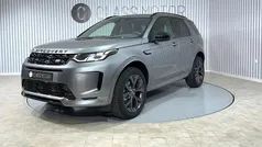 Cinzento Usado 2022 Land Rover Discovery 5 SUV | € 42.500 (Preço justo)