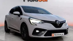 Branco Usado 2020 Renault Clio V RS Line | € 14.490 (Preço justo)