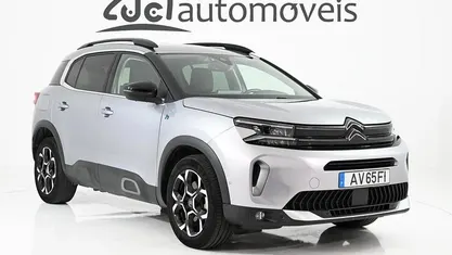 Usado Citroën C5 Aircross 225 HP (165 kW) 2022 SUV