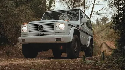 Usado Mercedes G300 170 HP (125 kW) 1992 SUV