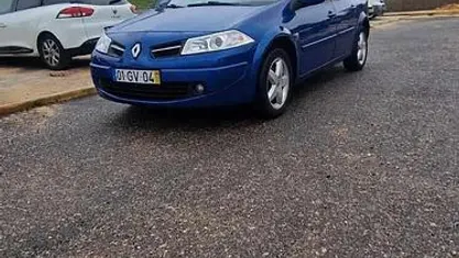Usado Renault Mégane III 110 HP (80 kW) 2008 Carrinha