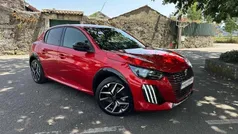 Usado 2024 Peugeot e-208 GT Citadino | € 25.990 (Preço justo)