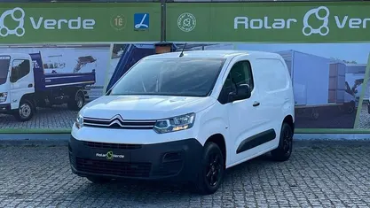 Usado Citroën Berlingo 75 HP (55 kW) 2019 Branco Monovolume