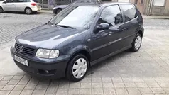 Cinzento Usado 2000 VW Polo Citadino | € 1.400 (Preço justo)