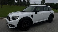 Branco Usado 2018 Mini One D Countryman SUV | € 23.500 (Preço justo)