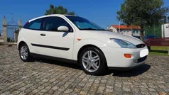 Branco Usado 2001 Ford Focus | € 2.800 (Preço justo)
