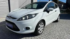 Branco Usado 2011 Ford Fiesta Trend Citadino | € 6.750 (Preço justo)
