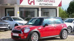 Vermelho Usado 2009 Mini John Cooper Works Citadino | € 13.900 (Preço justo)