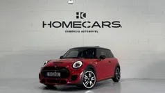 Vermelho Usado 2016 Mini John Cooper Works Citadino | € 29.900 (Preço justo)
