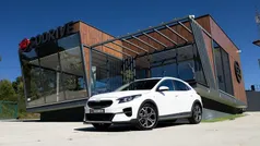 Branco Usado 2022 Kia XCeed SUV | € 19.900 (Preço justo)