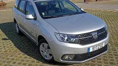 Cinzento Usado 2017 Dacia Logan MCV Carrinha | € 7.900 (Super Preço)