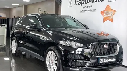 Usado 2017 Jaguar F-Pace Prestige SUV | € 20.990 (Bom preço)