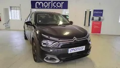 Preto Usado 2021 Citroën C4 Citadino | € 17.850 (Preço justo)