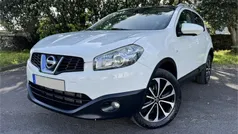 Branco Usado 2012 Nissan Qashqai SUV | € 9.999 (Preço justo)
