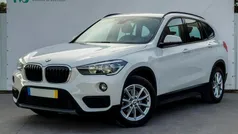Usado 2018 BMW X1 Comfort Edition SUV | € 17.990 (Preço justo)