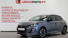 Usado 2025 Peugeot 208 Allure Citadino | € 22.500