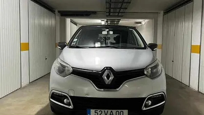 Usado 2015 Renault Captur SUV | € 10.000 (Bom preço)