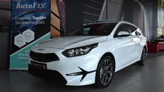 Usado 2023 Kia Ceed Sportswagon Carrinha | € 20.800 (Preço justo)