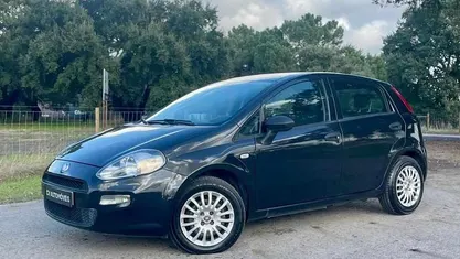Usado 2018 Fiat Punto Citadino | € 7.490 (Preço justo)