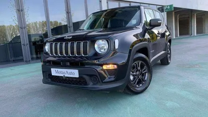 Usado 2020 Jeep Renegade Sport SUV | € 19.990 (Preço justo)