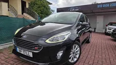 Usado 2017 Ford Fiesta Citadino | € 9.990 (Preço justo)