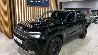 Usado Jeep Avenger Altitude 101 HP (74 kW) 2024 SUV