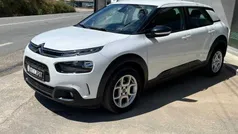 Branco Usado 2019 Citroën C4 Cactus Citadino | € 12.900 (Preço justo)