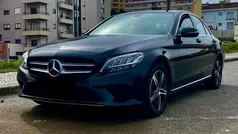 Mercedes C220