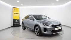 Cinza Usado 2021 Kia XCeed SUV | € 22.980 (Preço justo)