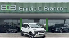 Branco Usado 2024 Fiat Panda Citadino | € 15.490 (Preço justo)