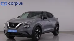 Cinzento Usado 2024 Nissan Juke Acenta SUV | € 20.990 (Preço justo)