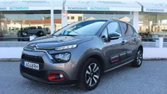 Cinzento Usado 2022 Citroën C3 Citadino | € 14.980 (Preço justo)