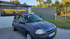 Azul Usado 1999 Renault Clio II | € 1.250 (Preço justo)
