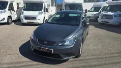 Cinzento Usado 2012 Seat Ibiza Reference Citadino | € 7.990 (Preço elevado)