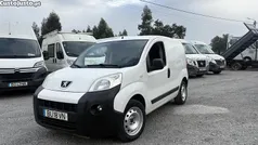 Branco Usado 2017 Peugeot Bipper Premium Monovolume | € 7.500 (Bom preço)